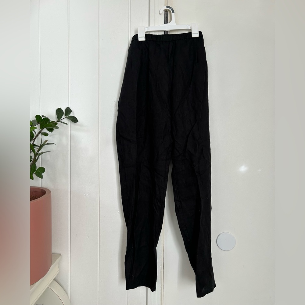 Eileen Fisher “The Slouchy Pant”